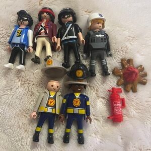 Playmobil Lot